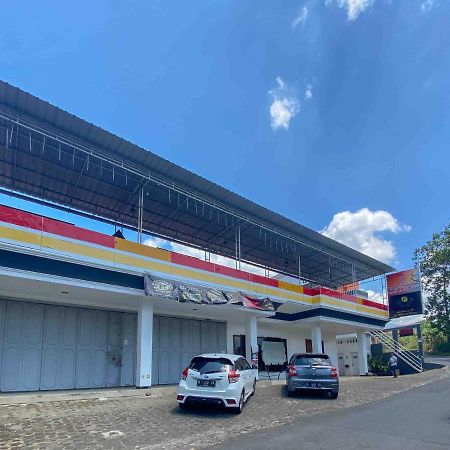 Ana Inn Ambarawa Mitra Reddoorz 세마랑 외부 사진