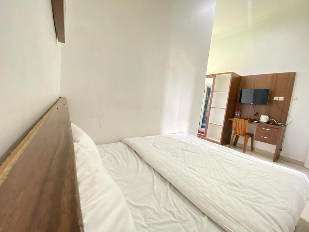 Ana Inn Ambarawa Mitra Reddoorz 세마랑 외부 사진